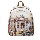 Zaino Donna Y NOT YES-579 Lost in Rome