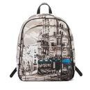 Zaino Donna Y NOT YES-579 Petrol Paris