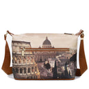 Borsa Donna Hobo  Y NOT a Tracolla YES-592 Jubilee