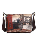Borsa Donna Hobo Y NOT a Tracolla YES-592 London Bridge