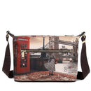 Borsa Donna Hobo Y NOT a Tracolla YES-592 London Bridge