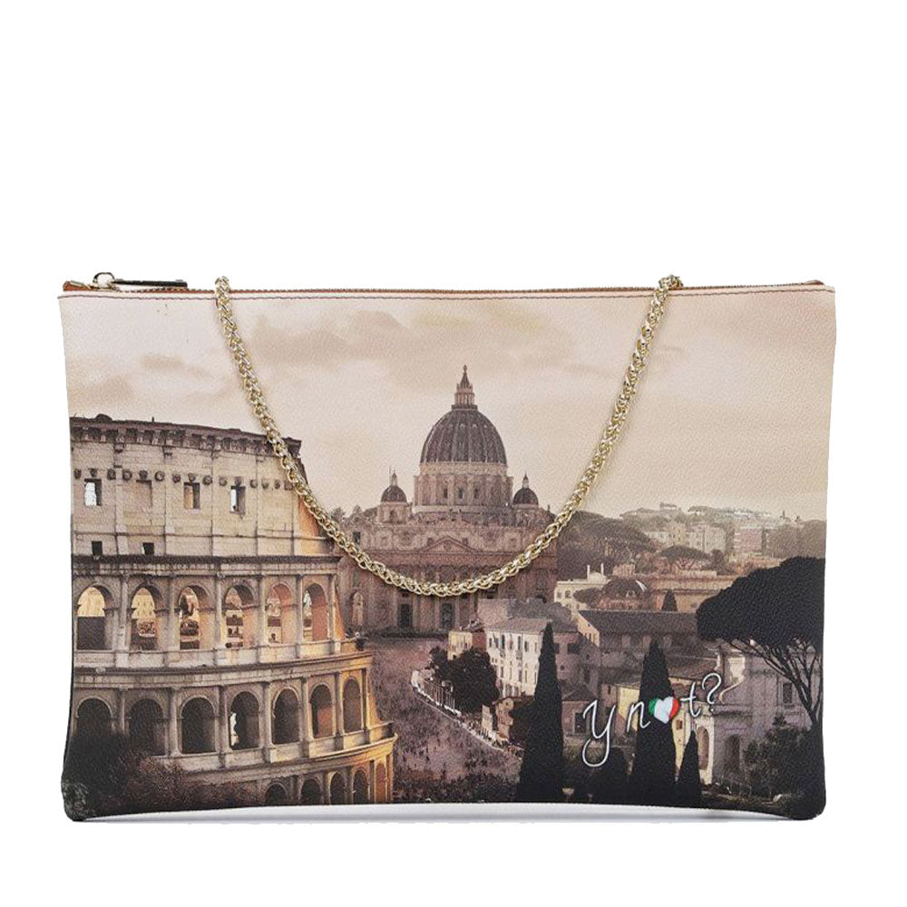 Ynot - Borsa a tracolla camera bag in ecopelle Lovers Ynot - Borsa a tracolla camera bag in ecopelle Lovers