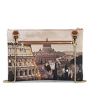 Borsa Donna Y NOT Clutch con Tracolla in Catena YES-605 Jubilee