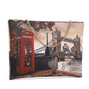 Borsa Donna Y NOT Clutch con Tracolla in Catena YES-605 London Bridge