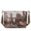 Damen-Hobo-Tasche Easy Large mit Umhängeriemen Y NOT YES-607 Golden Time