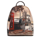 Zaino Donna Y NOT con Tasca Esterna YES-615 London Bridge