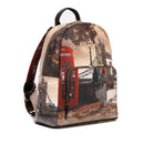 Zaino Donna Y NOT con Tasca Esterna YES-615 London Bridge