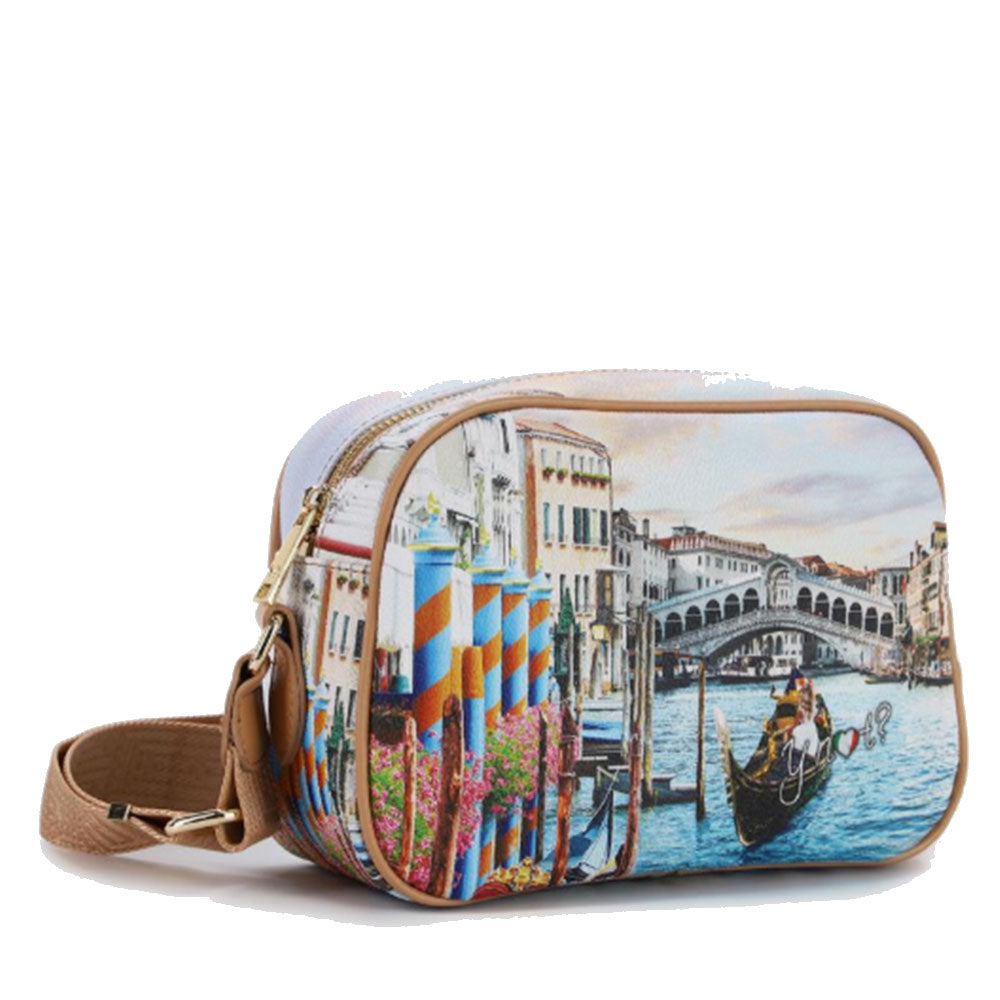 Borsa Donna a Tracolla Y NOT YES-620 Dream in Venice