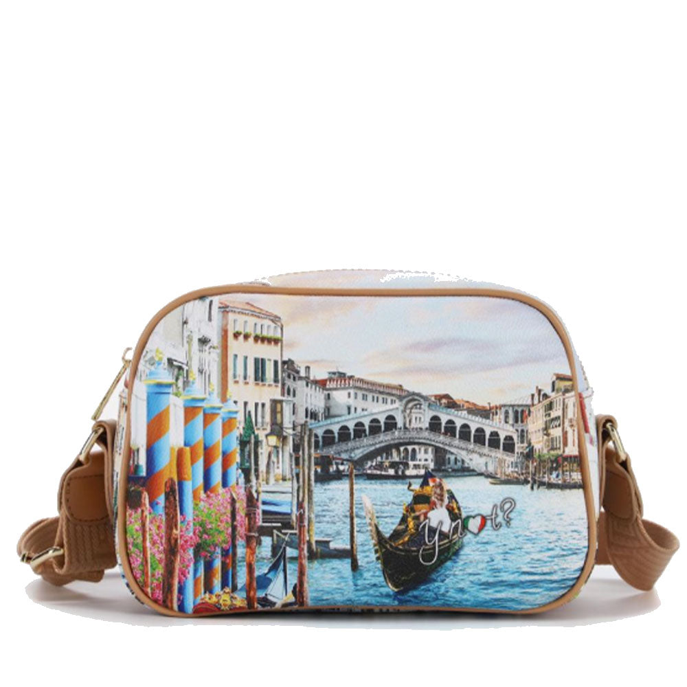 Borsa Donna a Tracolla Y NOT YES-620 Dream in Venice