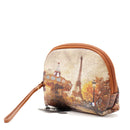 Beauty Case Y NOT YES-652 stampa Funny Paris