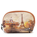 Beauty Case Y NOT YES-652 stampa Funny Paris
