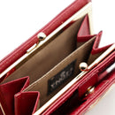 Portafoglio Donna Piatto Y NOT YES-656 Stampa Rome Raining