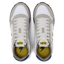 Scarpe Uomo Sun68 Sneakers Niki Solid colore Bianco - Z34120