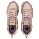 Scarpe Donna Sun68 Sneakers Stargirl Multicolor Colore Porcellana