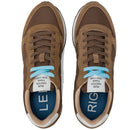 Sun68 Herren Schuhe Sneakers Tom Solid Braun - Z35101