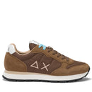 Sun68 Herren Schuhe Sneakers Tom Solid Braun - Z35101