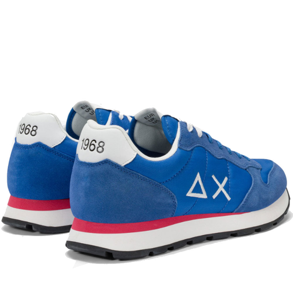 Sun68 Sneakers Tom Solid Royal - Z35101