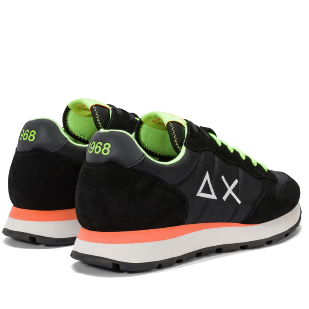SUN68 Sneakers Tom Fluo Uomo Bianco Z34102 - 01 SUN68 Sneakers Tom Fluo Uomo Bianco Z34102 - 01