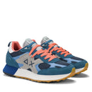 Sun68 Herren Sneakers Jaki Outdoor Dark Air Force Farbe