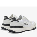 Sun68 Sneaker Niki 2.0 Solid Weiß - Z35120
