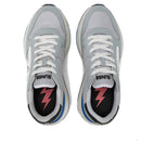 Sun68 Herrenschuhe Niki 2.0 Solid Hellgrau Sneakers - Z35120