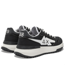 Scarpe Uomo Sun68 Sneakers Niki 2.0 Solid Nero - Z35120