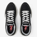 Scarpe Uomo Sun68 Sneakers Niki 2.0 Solid Nero - Z35120