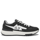 Scarpe Uomo Sun68 Sneakers Niki 2.0 Solid Nero - Z35120