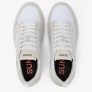 Scarpe Uomo Sun68 Sneakers Genius Colore Bianco - Z35133
