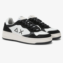 Scarpe Uomo Sun68 Sneakers Big Basket Colore Nero - Z35148