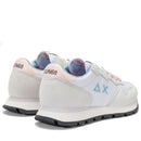 Scarpe Donna Sun68 Sneakers Ally Solid Nylon Colore Bianco - Z35201