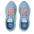 Sun68 Ally Solid Sneakers - Z35201
Nylon Damen Schuhe in der Farbe Hellblau 