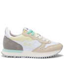 Sun68 Multicolor Stargirl Sneakers
Damenschuhe in Weiß Creme - Z35211