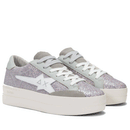 Scarpe Donna Sun68 Sneakers Big Katy Glitter Argento - Z35223
