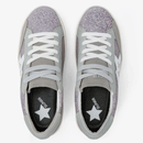 Scarpe Donna Sun68 Sneakers Big Katy Glitter Argento - Z35223
