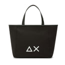 Shopping Bag Small SUN68 linea Jacqueline in Scuba Nero