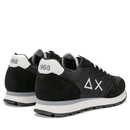 Scarpe Uomo Sun68 Sneakers Tom Solid Nero - Z36101