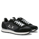Scarpe Uomo Sun68 Sneakers Tom Solid Nero - Z36101