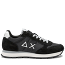 Scarpe Uomo Sun68 Sneakers Tom Solid Nero - Z36101