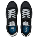 Scarpe Uomo Sun68 Sneakers Tom Solid Nero - Z36101