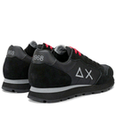Scarpe Uomo Sun68 Sneakers Tom Solid Nero - Inchiostro - Z36101
