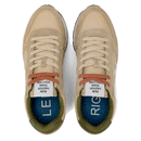 Scarpe Uomo Sun68 Sneakers Tom Solid Beige - Z36101
