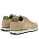 Scarpe Uomo Sun68 Sneakers Tom Solid Beige - Z36101