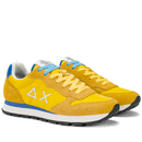 Scarpe Uomo Sun68 Sneakers Tom Solid Giallo - Z36101