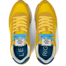 Scarpe Uomo Sun68 Sneakers Tom Solid Giallo - Z36101