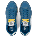 Scarpe Uomo Sun68 Sneakers Tom Solid Avio Scuro - Z36101