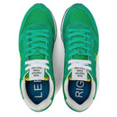 Scarpe Uomo Sun68 Sneakers Tom Solid Verde Prato - Z36101