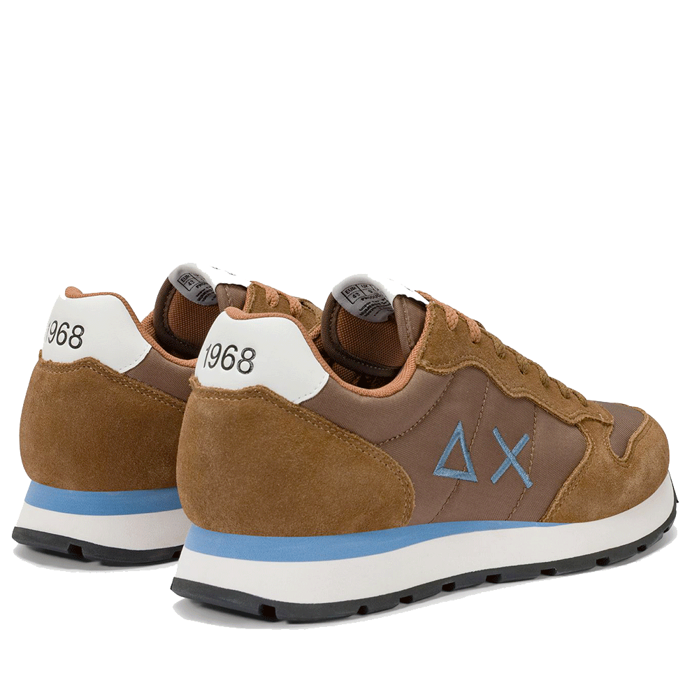 Scarpe Uomo Sun68 Sneakers Tom Solid Volpe - Z36101