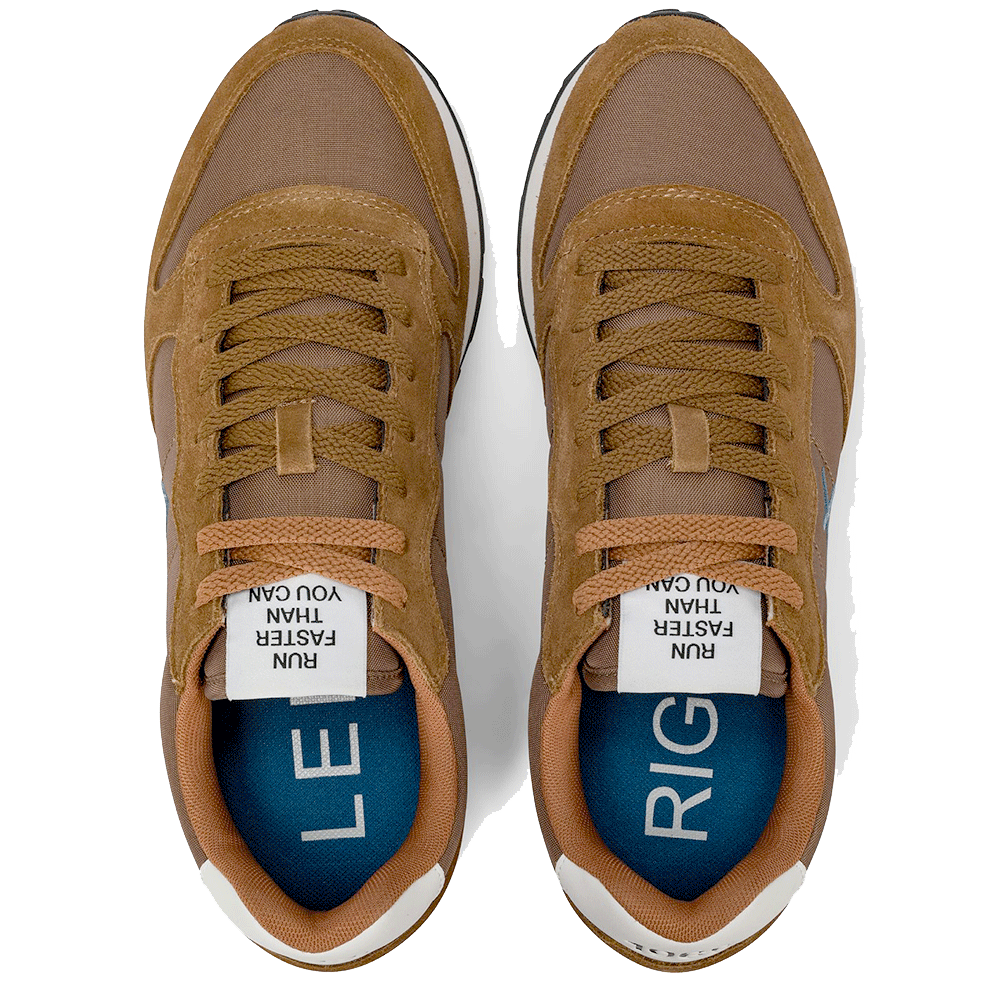 Scarpe Uomo Sun68 Sneakers Tom Solid Volpe - Z36101