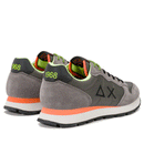 Scarpe Uomo Sun68 Sneakers Tom Fluo Inchiostro - Z36102